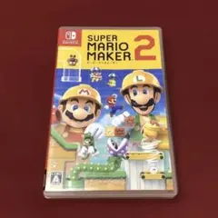 switch スーパーマリオメーカー2 SUPER MARIO MAKER 2