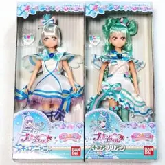 新品★わんだふるぷりきゅあ！ プリキュアスタイル キュアニャミー&キュアリリアン