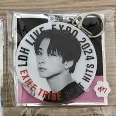 澤本夏輝　EXPO アクキー