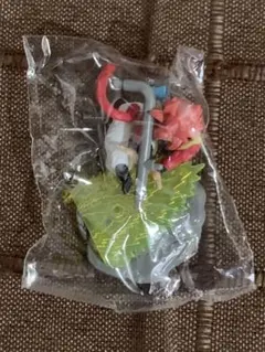ドラゴンボール チョコサプ 2 ゴジータ 超サイヤ人4