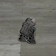 ✨新品✨　ピンバッジ　ピンズ　R2-D2　スターウォーズ　ドロイド　アールツー