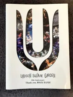 UNISONSQUAREGARDEN 写真集 LIVEフォトブック - メルカリ