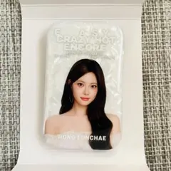 LE SSERAFIM ウンチェ　缶バッジ