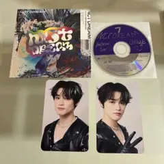 Best Friend Ever チョンロ ドーム公演記念盤8cmCD