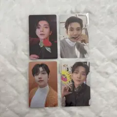 ジョシュア　トレカ　シーグリ　2022 2023 2024 17 is