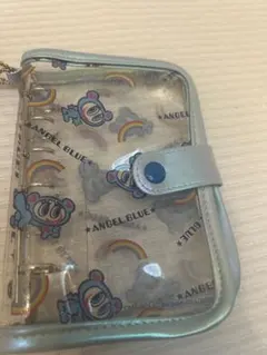 ANGEL BLUE ナカムラくん　シールバインダー