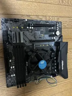 Intel Core i5-8400 ASRock B360M Pro4のサムネイル