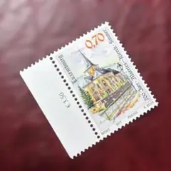 79761外国切手 モナコ発行 グレース公妃バラ園記念切手1種揃 - メルカリ