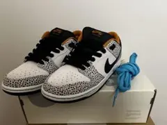 Nike SB Dunk Low Pro Electric Safari
