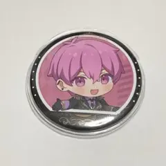 いれいす　缶バッジ　ないこ　4周年キービジュ　愛をありがとう　愛あり　デフォ