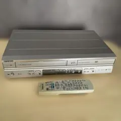 PioneerパイオニアDVDプレーヤー一体型VHSビデオデッキDVR-RT7H - メルカリ
