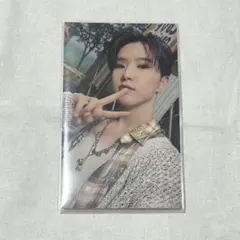 seventeen heaven ユニバ 特典 トレカ ホシ