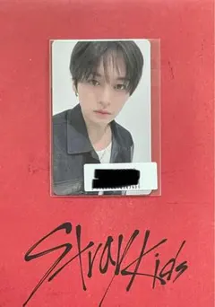 Stray Kids リノ Hollow ソニミュ ラキドロ トレカ