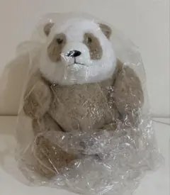 茶色パンダ】肉球なし金玉付きシミュレーション - メルカリ