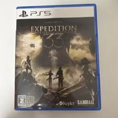 PS5 Clair Obscur: Expedition 33