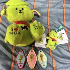 2025年最新】mrs. green apple メメル キーホルダーの人気