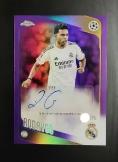 マルコ・ロイス 直筆サイン 世界99枚限定】topps マルコ・ロイス 直筆サイン auto パラレル - メルカリ