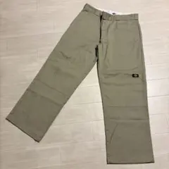 Dickies ディッキーズ ワークパンツ ストレート パンツ ボトムス W36