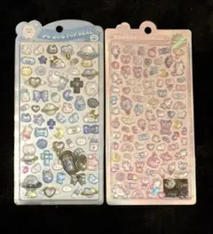 うるちゅるPOPSEAL&ボンボンドロップセット
