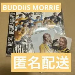 BUDDiiS もーりー　トレカ　CD