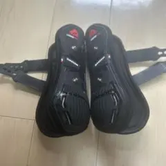 호스 라이딩 잔도나 카본 프로 프로텍터 블랙