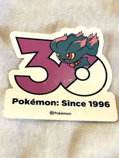 s*s様 ムウマ 韓国限定 ポケモン メガフェスタ 30周年 ランダム