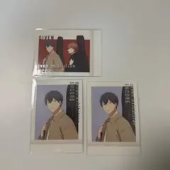 ギヴン展 特典 立夏 りつまふ