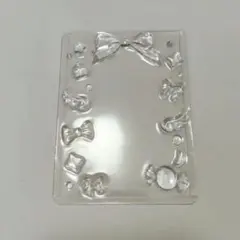 硬質ケース デコ レジン {01}