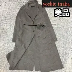 2025年最新】yoshie inaba レディース ロングコートの人気アイテム