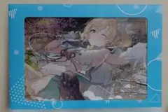 かわらじま晃直筆イラストサイン色紙 森雪 - メルカリ
