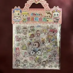 ラブブシール　1点（2シート入り）