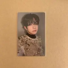 ENHYPEN ヒスン DARKBLOOD weverse.ver トレカ