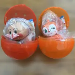 ブロックラボスイング14 アンパンマン、ドキンちゃん