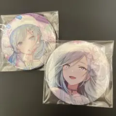 プロセカ　缶バッジ　日野森雫