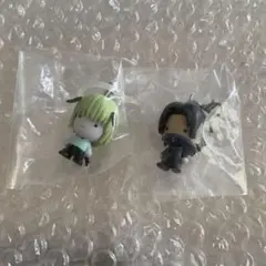 ハンターハンター　めじるしアクセサリー　フェイタン　プフ