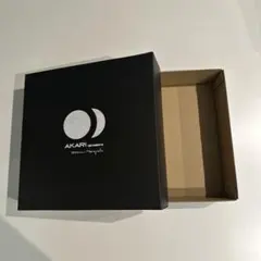 AKARI 1A イサム・ノグチの空き箱