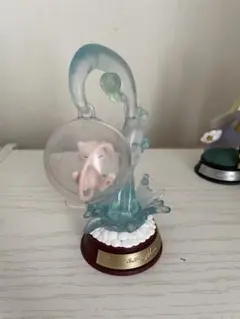 ポケットモンスター　SWING VIGNETTE Collection　ミュウ