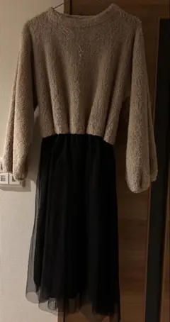 earth ロングワンピース
