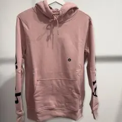 メンズパーカー　ワインレッド　アバクロ