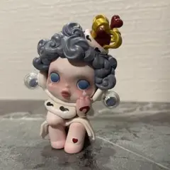 POPMART スカルパンダ アリス フィギュア 4種 Amazon.co.jp: POPMART スカルパンダ SKULLPANDA シークレット