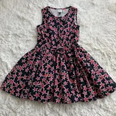 ARMANI JUNIOR アルマーニジュニア ワンピース リゾート 130㎝