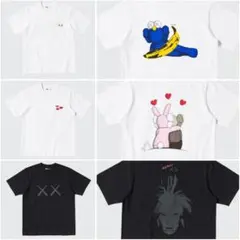米津玄師 ユニクロ Tシャツ5枚セット （L） - メルカリ