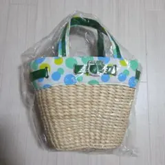 サンリオ ハローキティ カゴバッグ バスケットのサムネイル