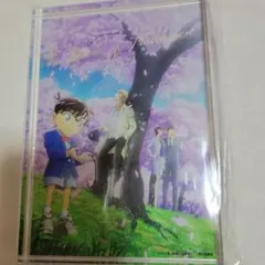 名探偵コナン ハロウィンの花嫁 コナンムービー展オリジナル アクリルブロック