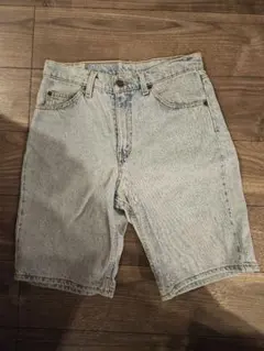 Levi's 550 デニムショートパンツ W30のサムネイル