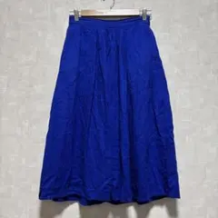 AMERICAN HOLIC フレアスカート ロングスカート ポケット付き M