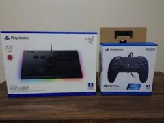 Razer KITSUNEとHORI OCTAセット
