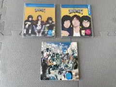 【再生確認済み】andymori アルバム　３点セット