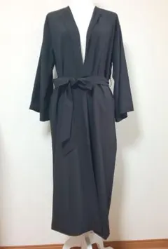 フーコ様専用 イアパピヨネ 春～秋用 ロングガウン コート ブラック