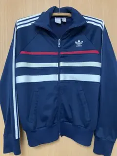 70's 80's adidas ventex トラックジャケットFrance製